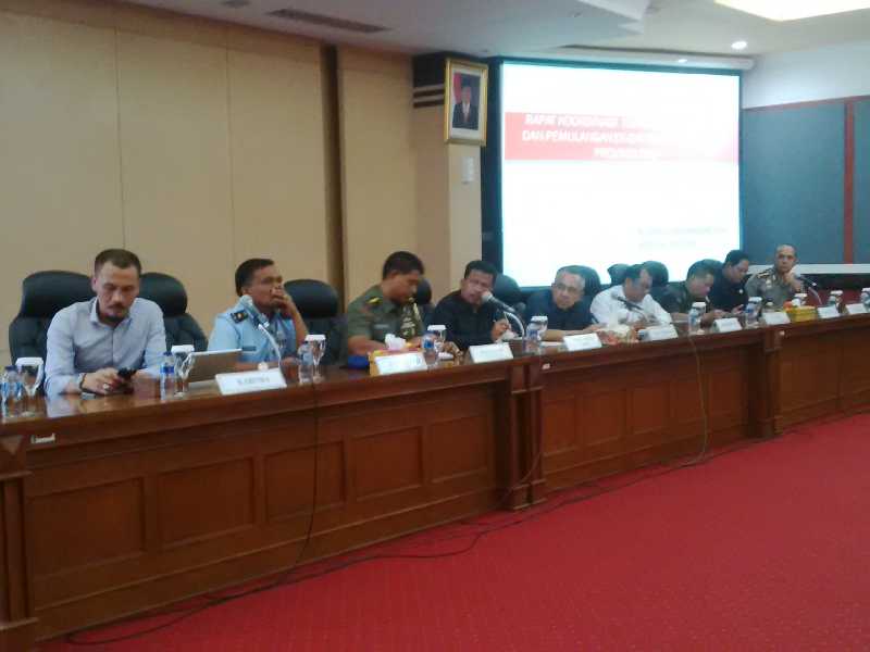 50 Orang Dipulangkan, Kadinsos Riau Diancam dan Akan Dilaporkan Eks Gafatar