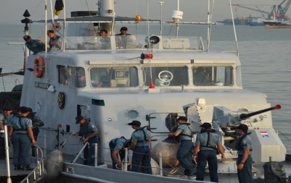 Jonan Pastikan 2 Kapal Singapura Dihukum, Tapi Tak Ditenggelamkan 