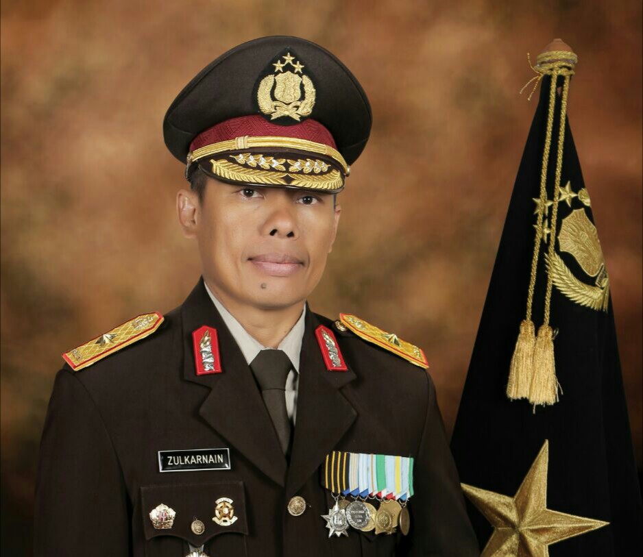 Kapolda Riau Ancam Bandar Narkoba di Riau Harus Disikat Habis