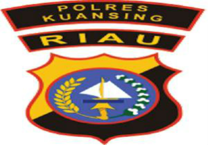 Kapolres Ajak Wartawan di Kuansing Membangun Opini Positif di Masyarakat