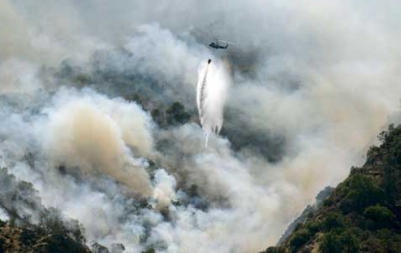 Kebakaran 32 Ha Lahan di Pulau Rupat Berhasil Dipadamkam