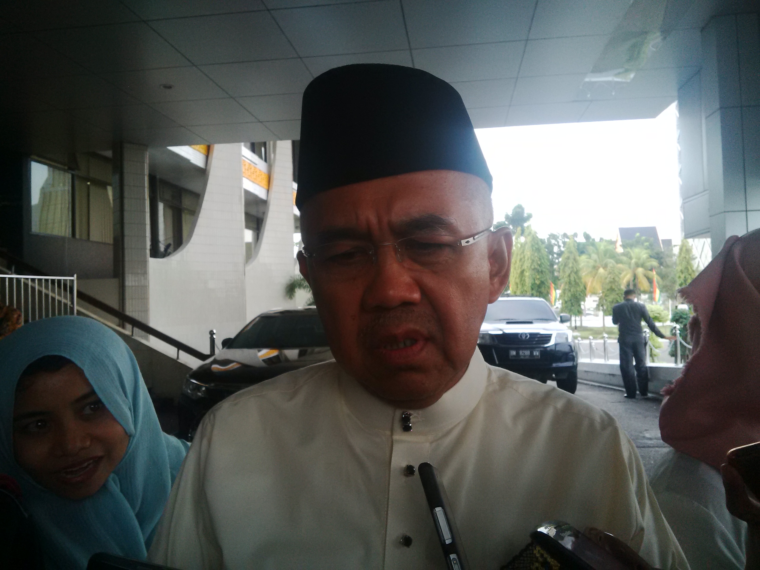 Kata Gubri, Industri Pengolahan Punya Peran Penting di Riau