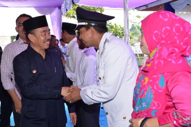 Herliyan: Kades dan BPD Saling Menguatkan