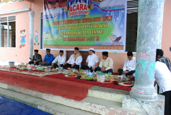Kata Yopi Pemerintahan Tidak akan Berhasil Tanpa Dukungan Masyarakat