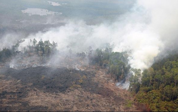Waspada, Titik Panas Meningkat Lagi