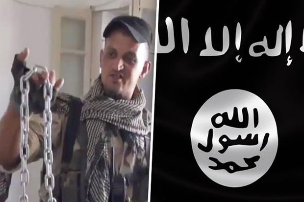 Kejam, ISIS Cambuk Perempuan yang Berdandan dengan Rantai