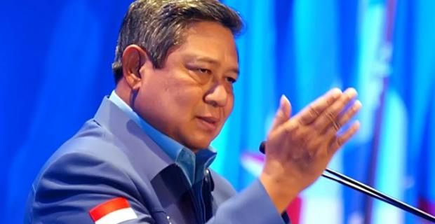 Kejutan, Putra SBY Tak Lagi Jabat Sekjen