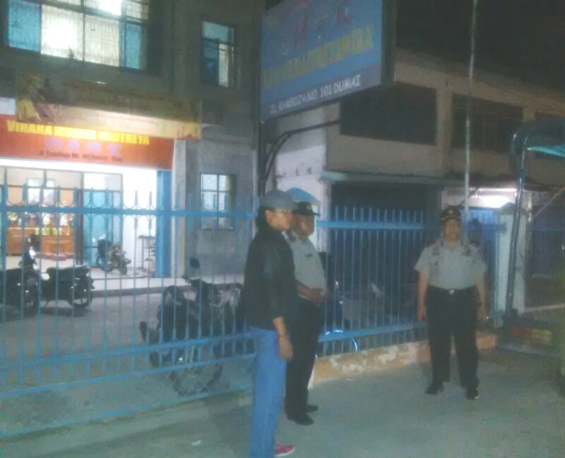 Kemenag Dumai Minta Kerukunan Umat Beragama Tetap di Jaga