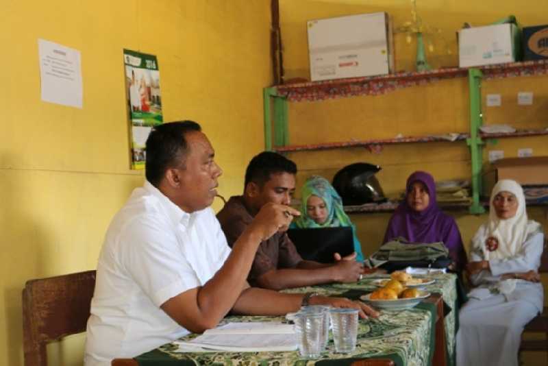 Kemenag Kampar: Guru Harus Buat Program Jitu, Sekolah Bagus Tergantung Pendidiknya