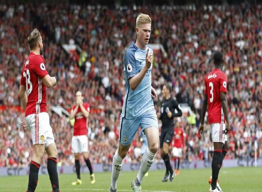 Keperkasaan Manchester City Raih 10 Kemenangan Beruntun