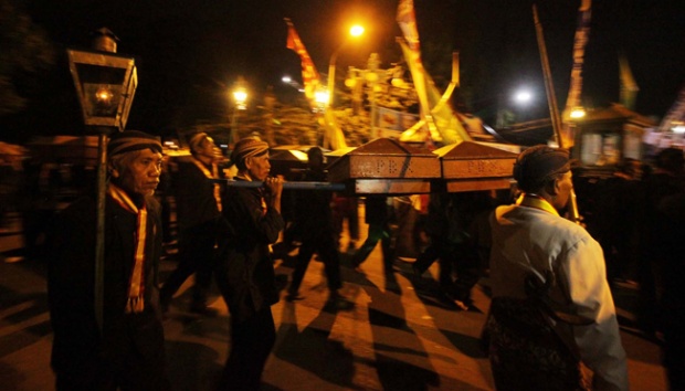 Keraton Surakarta Tetapkan Idul Fitri Pada 7 Juli 2016