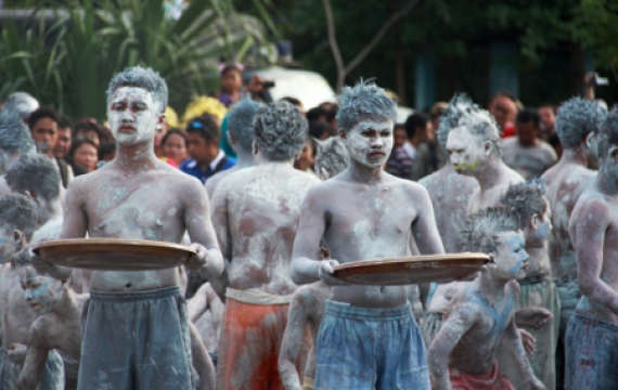 Meranti Kenalkan Budaya Lewat Kesenian