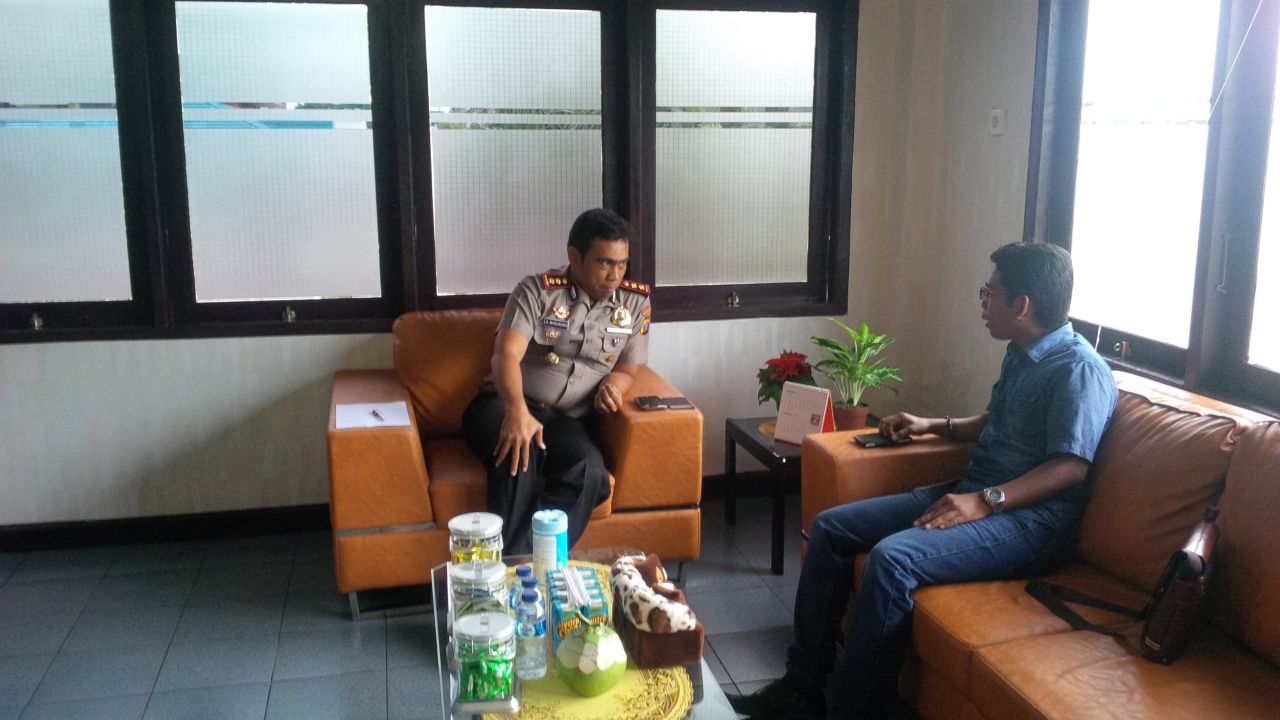 Ketua Kompak Inhil Himbau Orangtua di Inhil Untuk Tidak Mudah Melepas Anakya