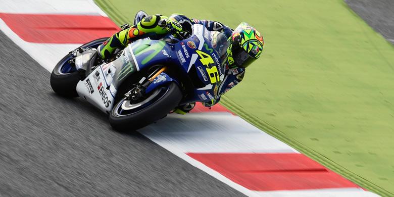 Kini Saatnya Valentino Rossi Jadi Jawara di Austria, Saksikan...