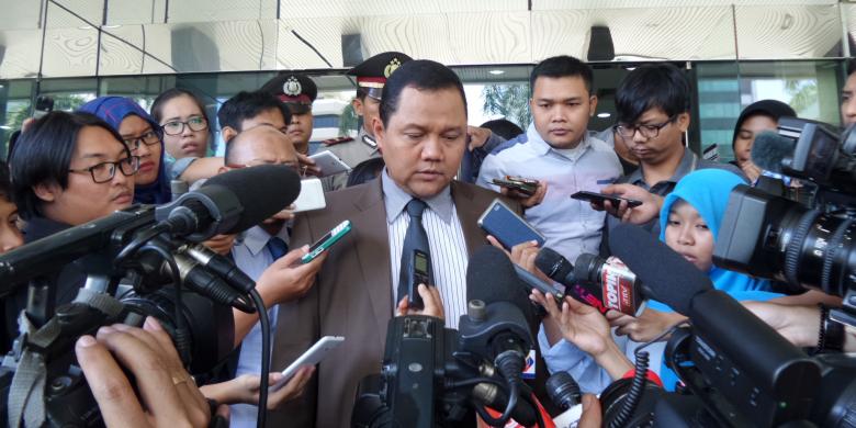 Koleganya Ditangkap KPK, Ini Pernyataan Kuasa Hukum Saipul Jamil