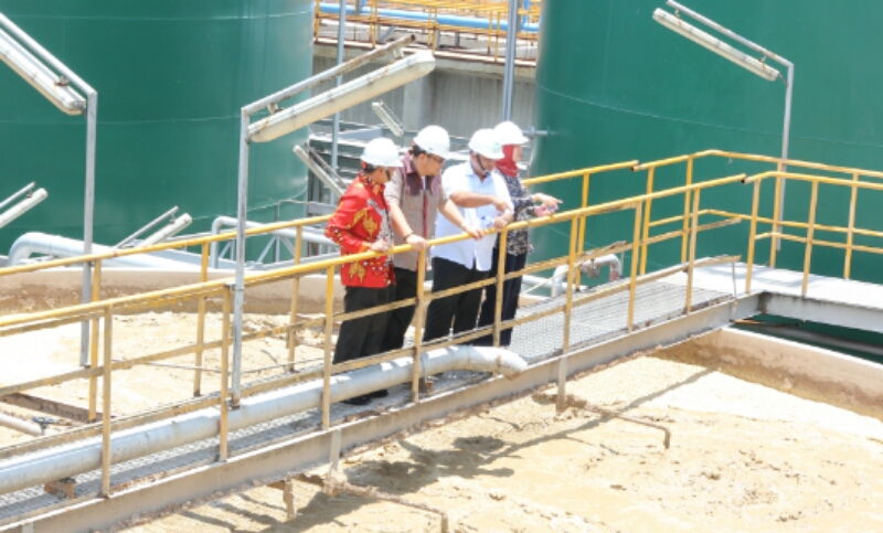 Komisi VII Sebut Pengelolaan Limbah PT KID Cukup Baik