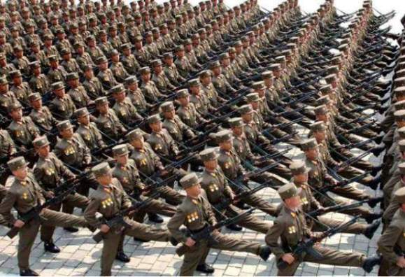 Korut Ancam Terjunkan Kekuatan Militer Penuh, Pasca Dikecam PBB