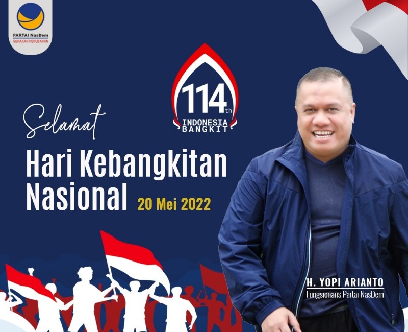 Kran Ekspor CPO Dibuka, Tokoh Riau Yopi Arianto Apresiasi Presiden Peduli Petani