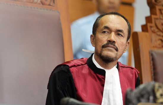 KY Rekomendasikan Hakim Sarpin Diskors 6 Bulan