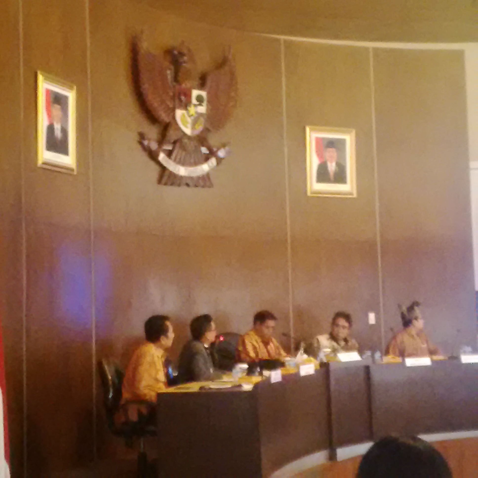 Lakukan Uji Publik di Riau, Komisi X DPR RI Berharap RUU Pemajuan Kebudayaan Dapat Segera Disahkan