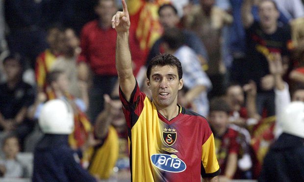 Legenda Sepak Bola Turki Hakan Sukur, Dituding Terlibat Kudeta Militer