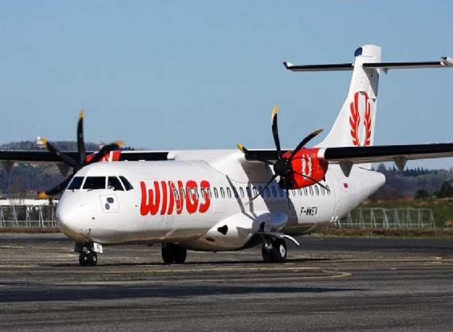 Legislator Bandel, Sebut Tas Ada Bom buat Pesawat Wings Air Gagal Terbang