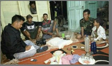 Lihat Korbannya Tak Miliki Uang Banyak, Surat Nikah pun Dibawa Lari, Rampok di Inhil