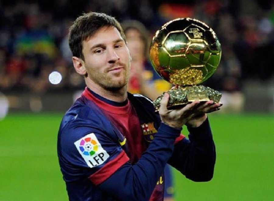 Lionel Messi Bakal Hengkang dari Barcelona