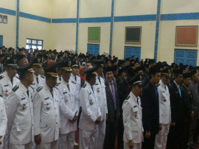 LSM Penjara Berharap Bupati Harris Ambil Darah Segar