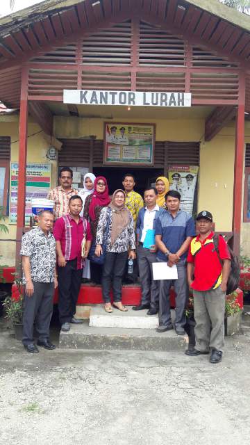 Luar Biasa !!! Kelurahan Harapan Tani Kecamatan Kempas, Wakili Inhil di Ajang Desa STBM Se-Riau