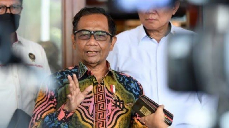 Mahfud MD: Ada Usulan Polri di Bawah Kemenhan atau Kejagung