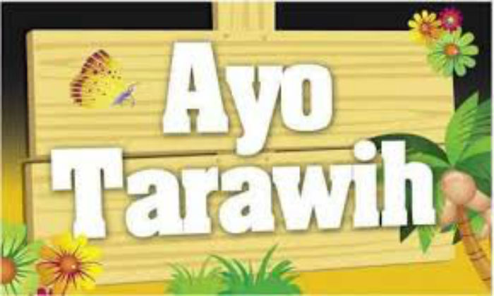 Makmurkan Masjid, Seluruh Fakultas UMRI Shalat Tarawih Berjamaah