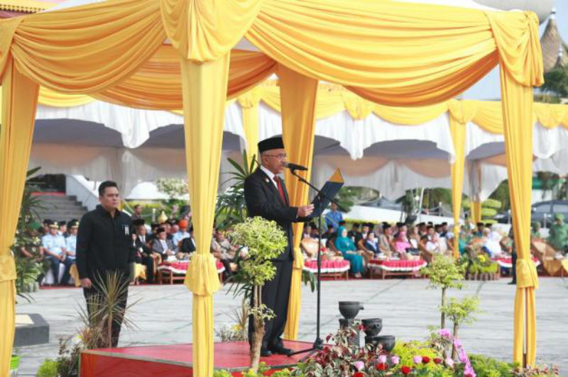 Maknai HKN, Anak Bangsa Mampu Bekerja Nyata, Mandiri dan Berkarakter