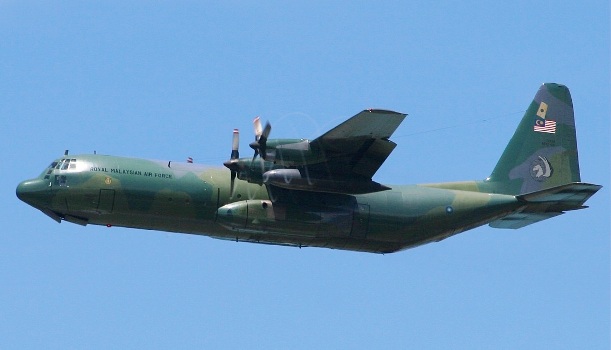 Malaysia Bantah Pesawatnya Dicegat 2 Jet Tempur Indonesia