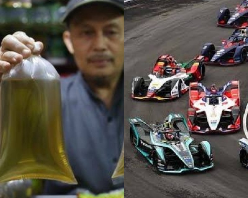 Mana Penting Formula-E Atau Subsidi Minyak Goreng?