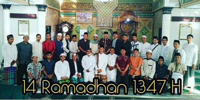 Mantan Menteri  di Era Kabinet Indonesia Bersatu MS Kaban Safari di Inhil