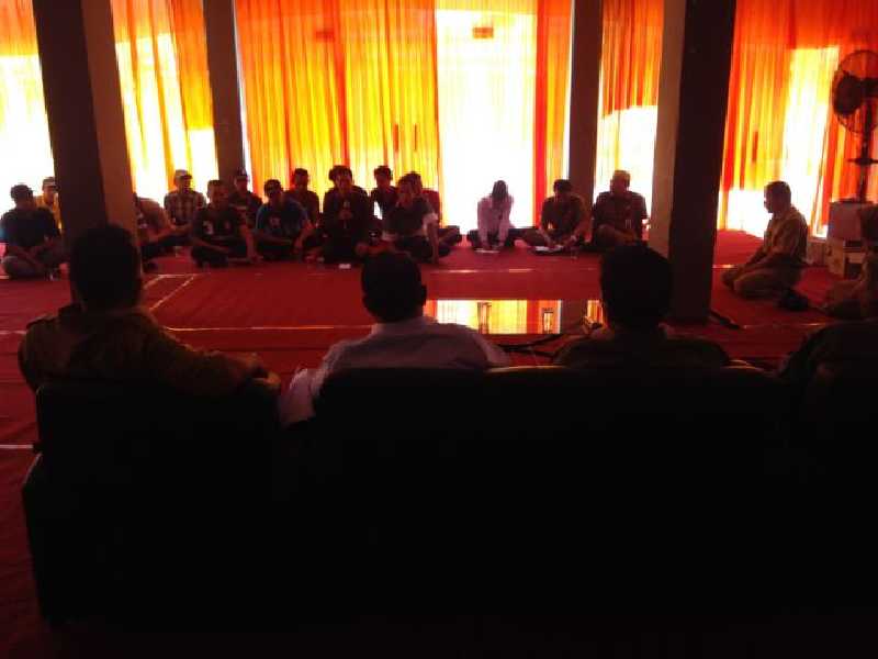 'Masih Ada yang Sinis dengan Gafatar di Riau'