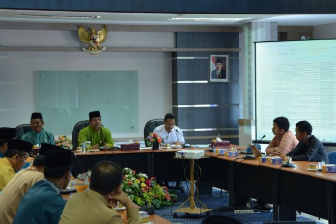 Maya KDI Meriahkan Bengkalis Expo 2015