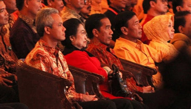 Megawati dan Jokowi Miliki Hubungan Batin Kuat, Ganjar Sudah Dapat Arahan