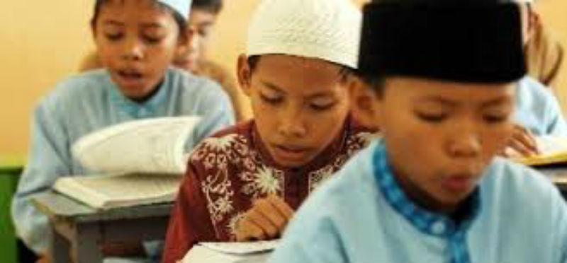 Melihat Pesantren Kilat, UPTD Pendidikan Turun ke Sekolah-sekolah