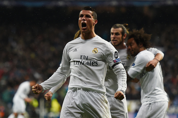 Menang Telak Kontra Granada, Real Madrid Samai Rekor Barcelona