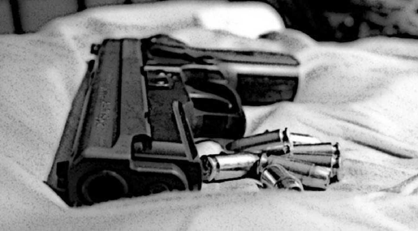 Menegangkan, Insiden Saling Tembak Polisi dengan Pelaku Curanmor