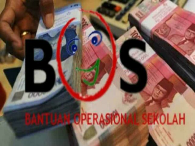 Menejer BOS Pelalawan Blokir Rekening SMP C9