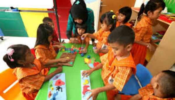 Mengapa Pendidikan Anak Usia Dini Penting ? Ini Jawaban Kamsol