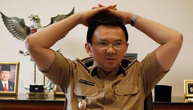 Mengejutkan, Ahok Sebut Tanpa Pengembang Jokowi Tidak Bisa Jadi Presiden