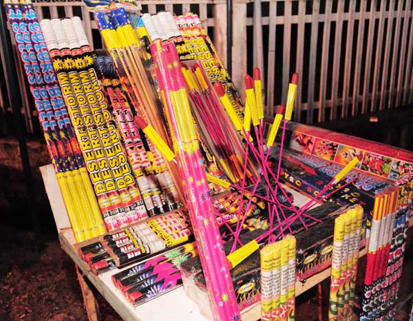 Menghapuskan Petasan di Tembilahan Bukan Perkara Gampang