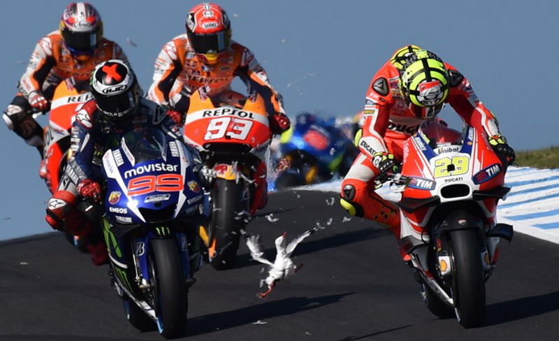 Menjadi Tuan Rumah MotoGP 2017, Jawaban Surat Dorna Membuat Harapan Indonesia Sirna