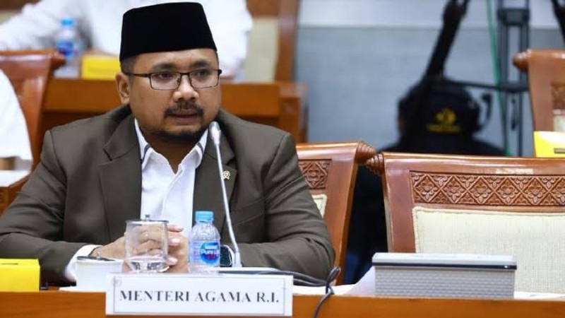 Menteri Agama Digugat