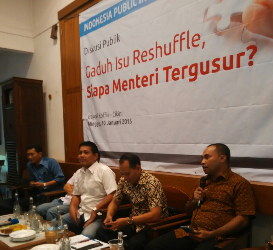 Menteri Ini Dinilai Layak Dievaluasi