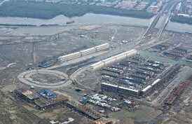 Menteri Siti Minta Semua Kegiatan Proyek di Pulau C dan D Dihentikan